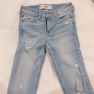 Hollister Super Skinny Jeans